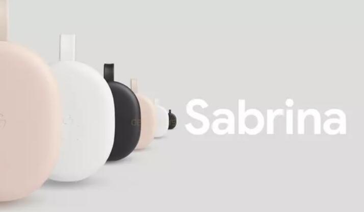 <b>谷歌新款Android TV串流设备外形曝光：代号Sabrina</b>