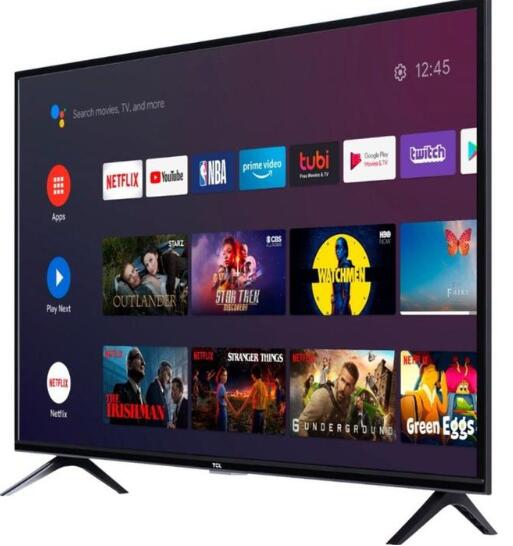 <b>TCL宣布首次在美国销售 Android TV 智能电视</b>